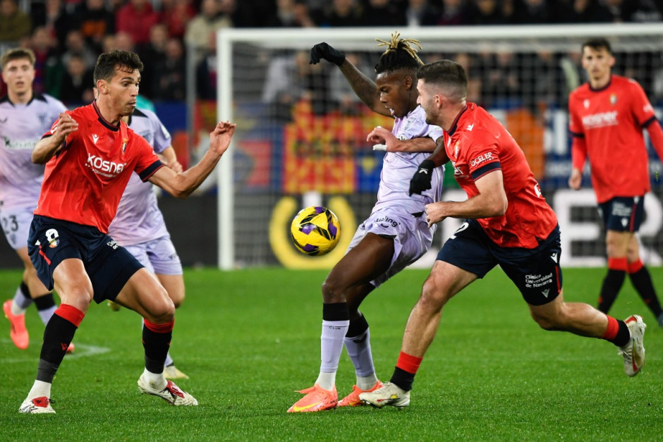 阿尔梅里亚战平奥萨苏纳,保持不败表现 阿尔梅里亚战平奥萨苏纳,保持不败表现