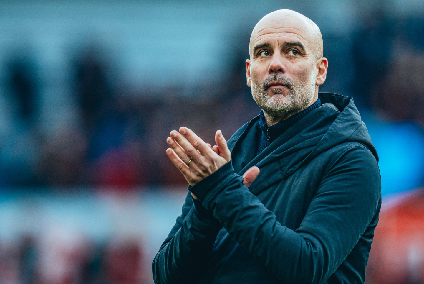 包含曼城客场告捷，瓜帅全新战术令对手难以抵抗的词条