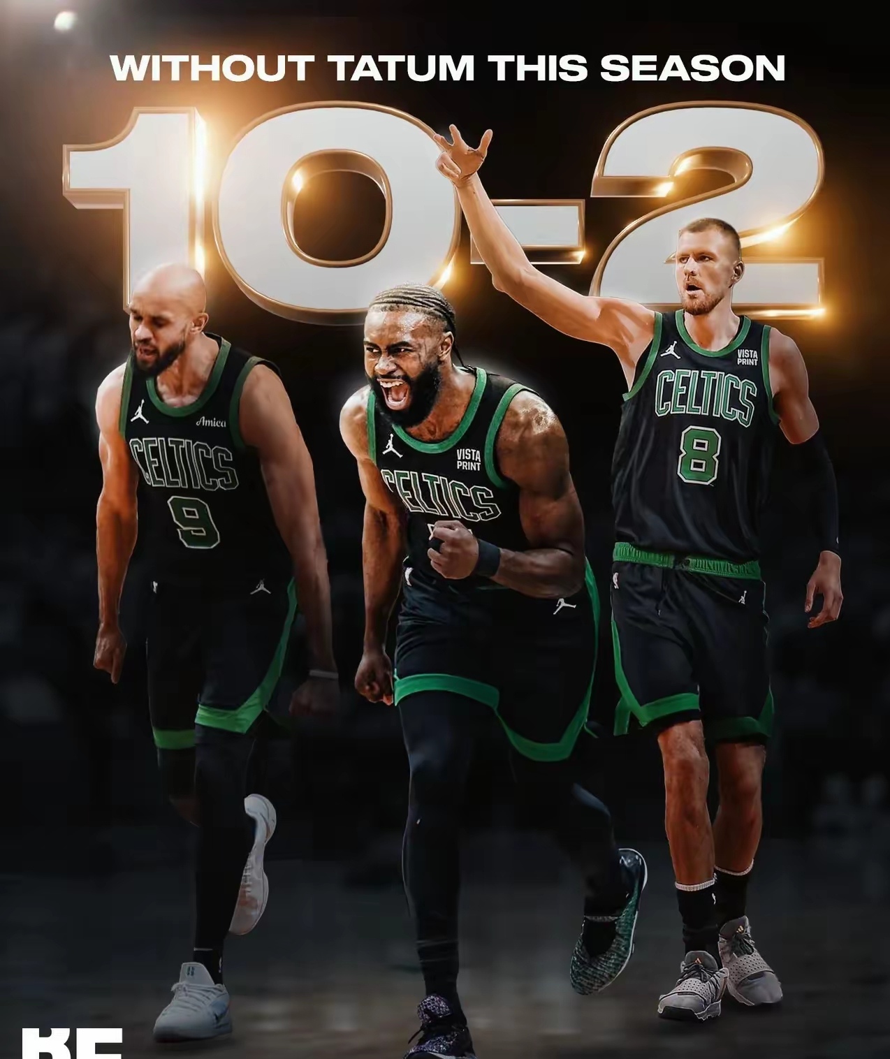 凯尔特人擒下活塞，逆转取胜