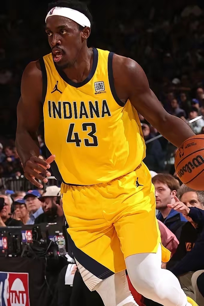 猛龙完胜黄蜂，西亚卡姆贡献全面