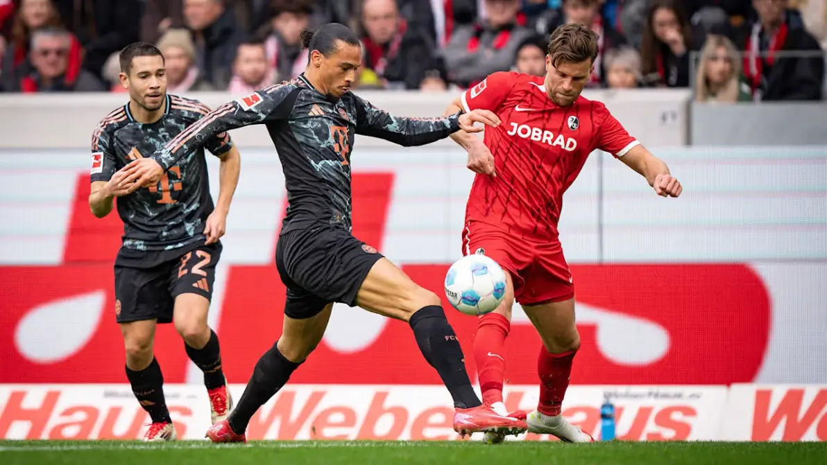 拜仁慕尼黑连胜弗赖堡,德甲领先优势扩大的简单介绍 拜仁慕尼黑连胜弗赖堡,德甲领先优势扩大的简单介绍