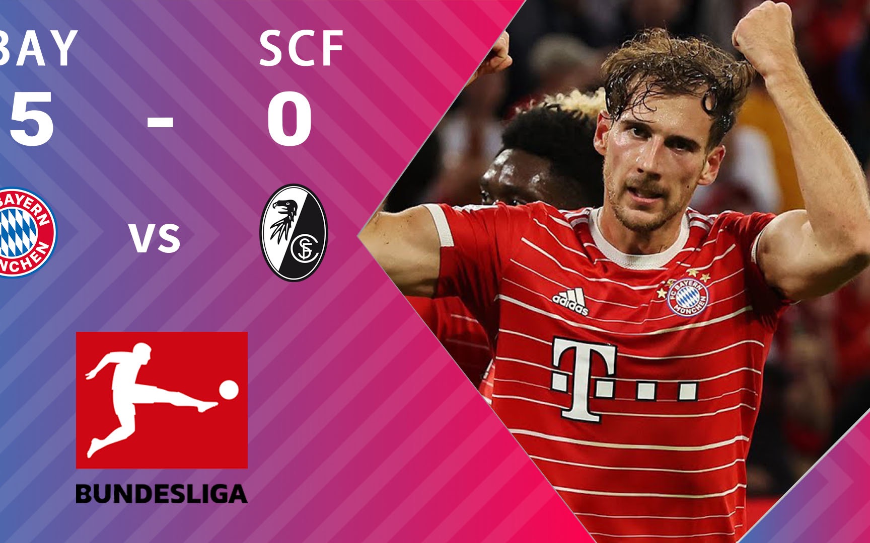 拜仁慕尼黑连胜弗赖堡,德甲领先优势扩大的简单介绍 拜仁慕尼黑连胜弗赖堡,德甲领先优势扩大的简单介绍