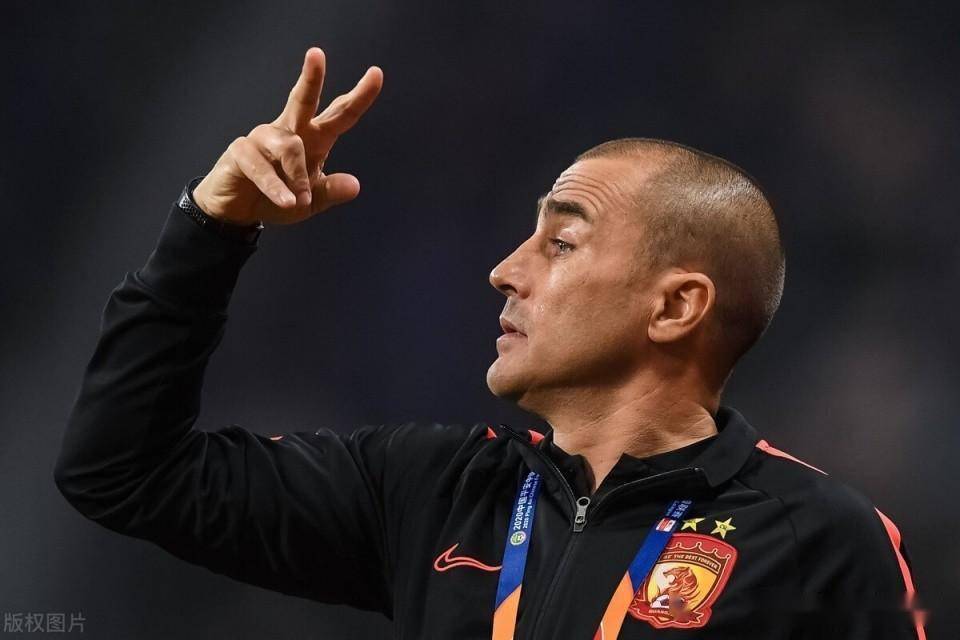 广州富力官宣卡纳瓦罗出任新帅 广州富力官宣卡纳瓦罗出任新帅