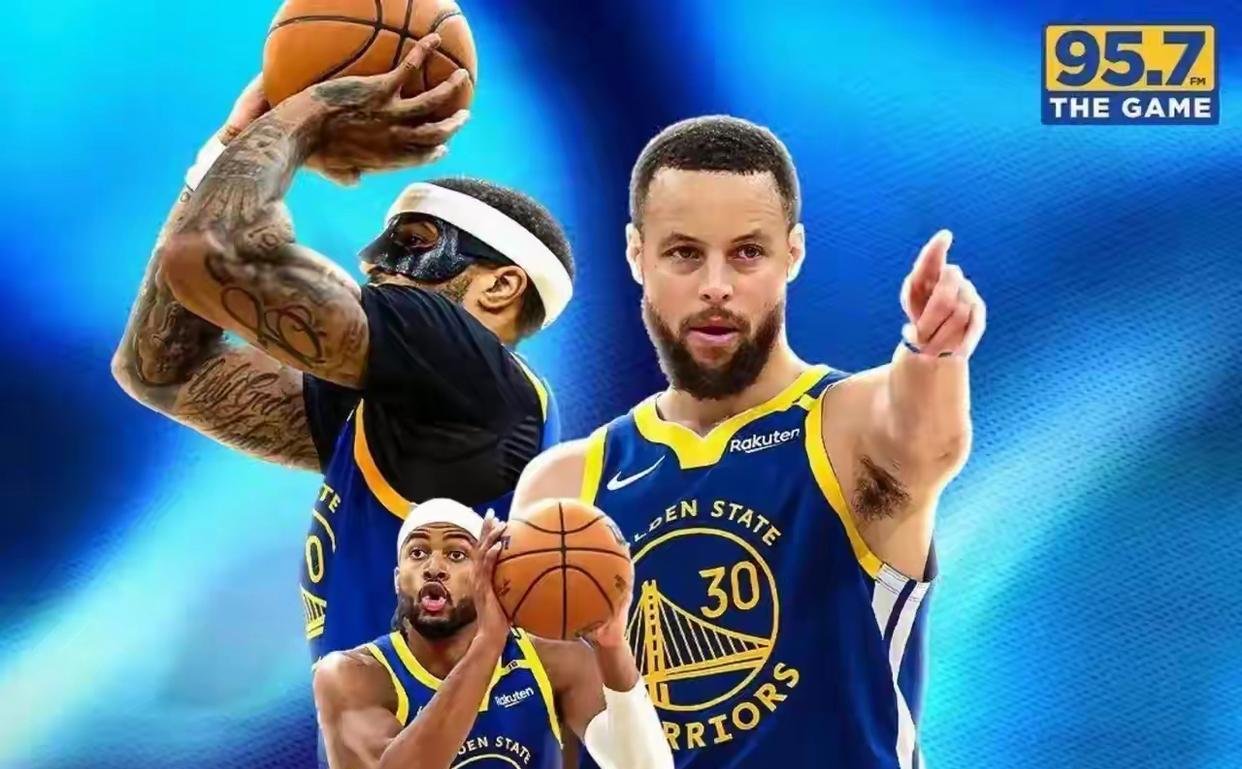 勇士队内战大获全胜,继续领跑的简单介绍 勇士队内战大获全胜,继续领跑的简单介绍