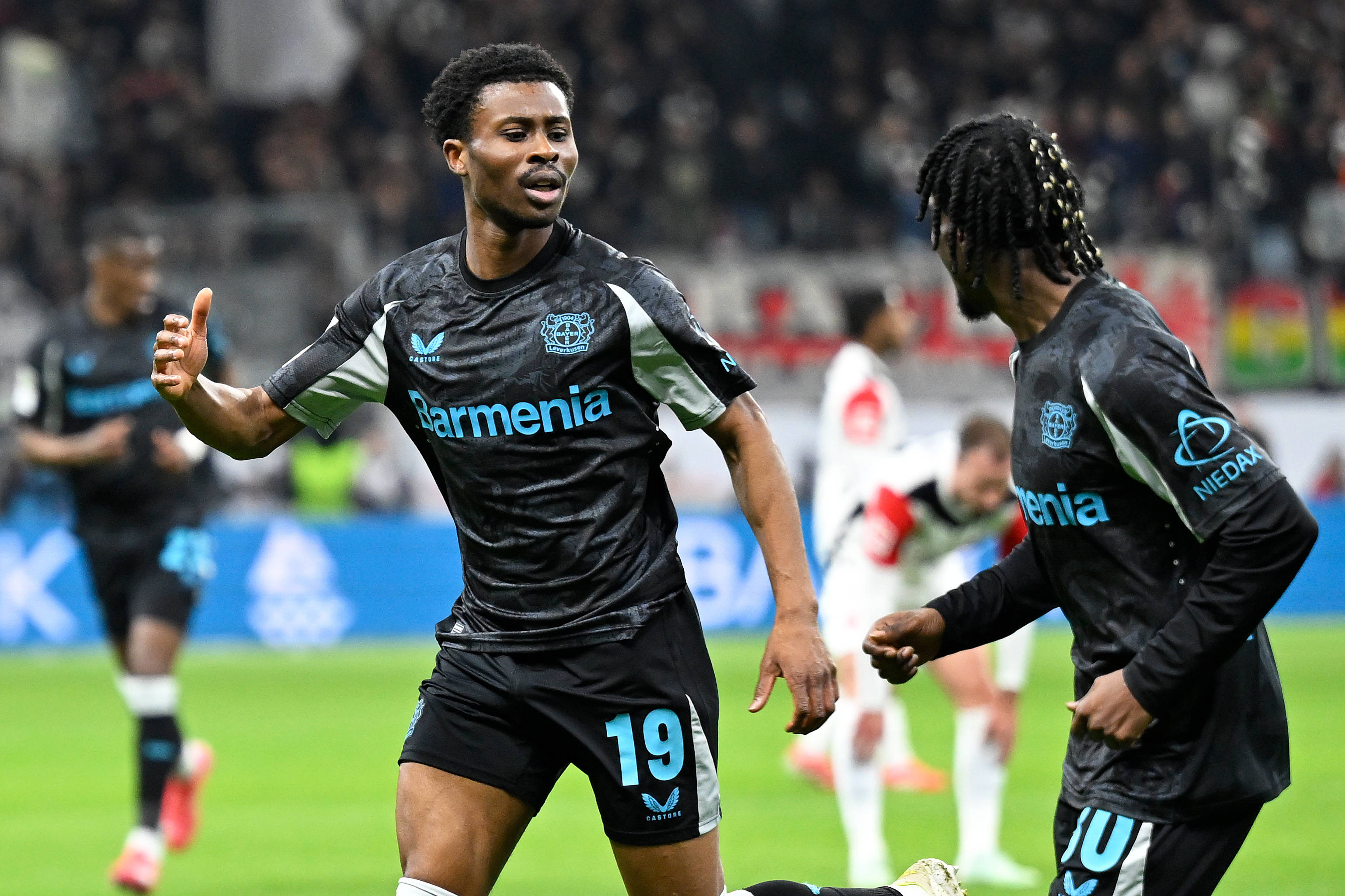 开云体育-“勒沃库森德甲大胜柏林联合，展现强大实力！”