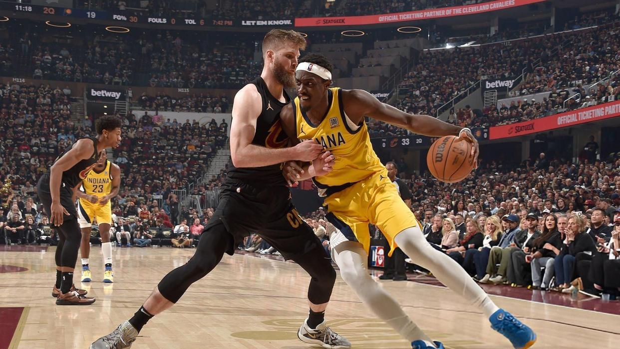 人横扫步行者，东部决赛取得先胜的简单介绍